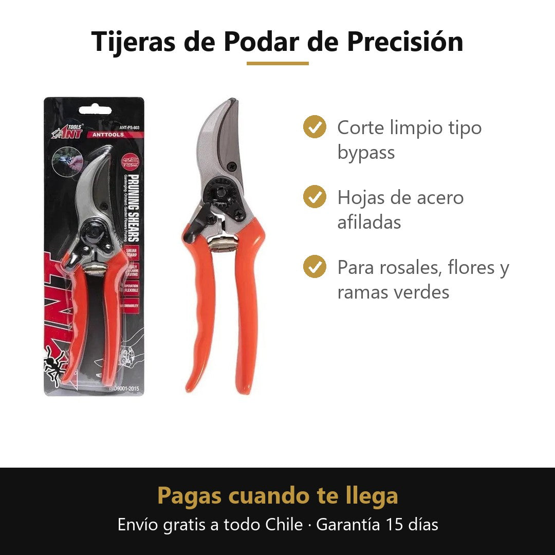 Beneficios y pago al recibir