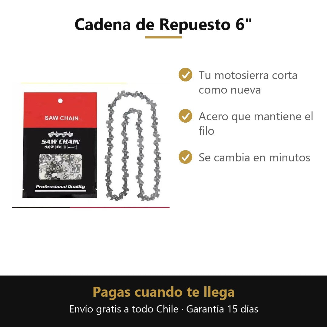 Beneficios y pago al recibir