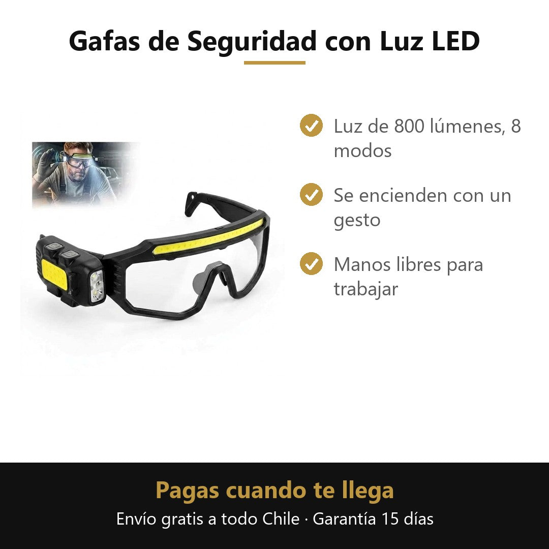 Beneficios y pago al recibir