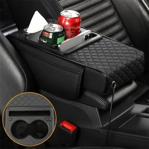 Cojín Multipropósito de Viaje para Auto