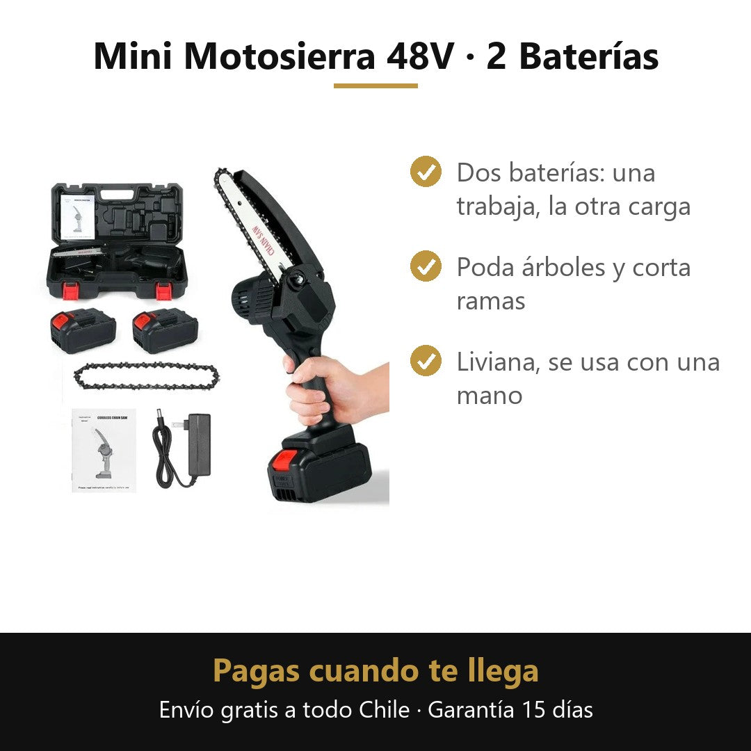 Beneficios y pago al recibir